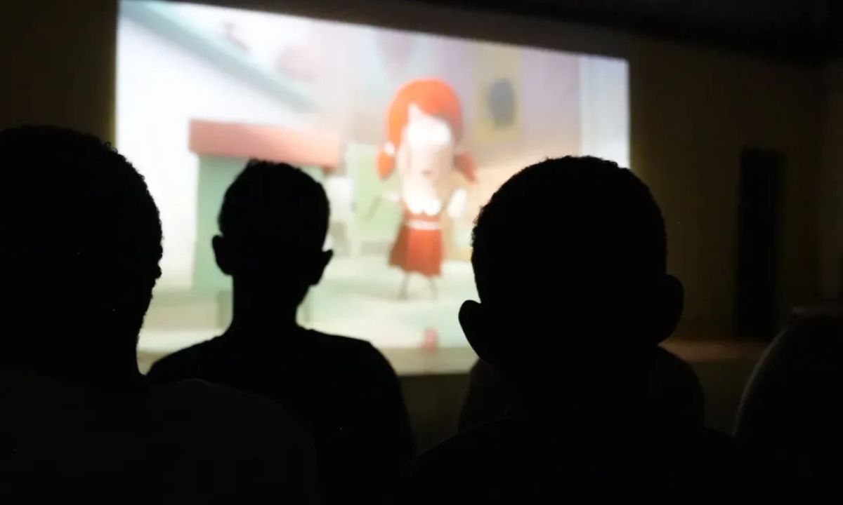 Arte como transformação social é tema do último CineClube Sarandira em 2025