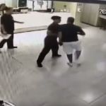 Vídeo: cliente cospe em funcionária após ela se negar a levar pipoca até cinema em BH