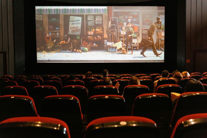 Semana do Cinema tem sessões com ingressos a R$ 12 Semana do Cinema tem sessões com ingressos a R$ 12