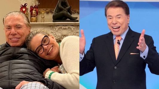 Cintia Abravanel fala sobre 'sumiço' de Silvio Santos do SBT