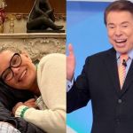 Cintia Abravanel explica 'sumiço' do pai: 'Aquele Silvio Santos não existe mais'