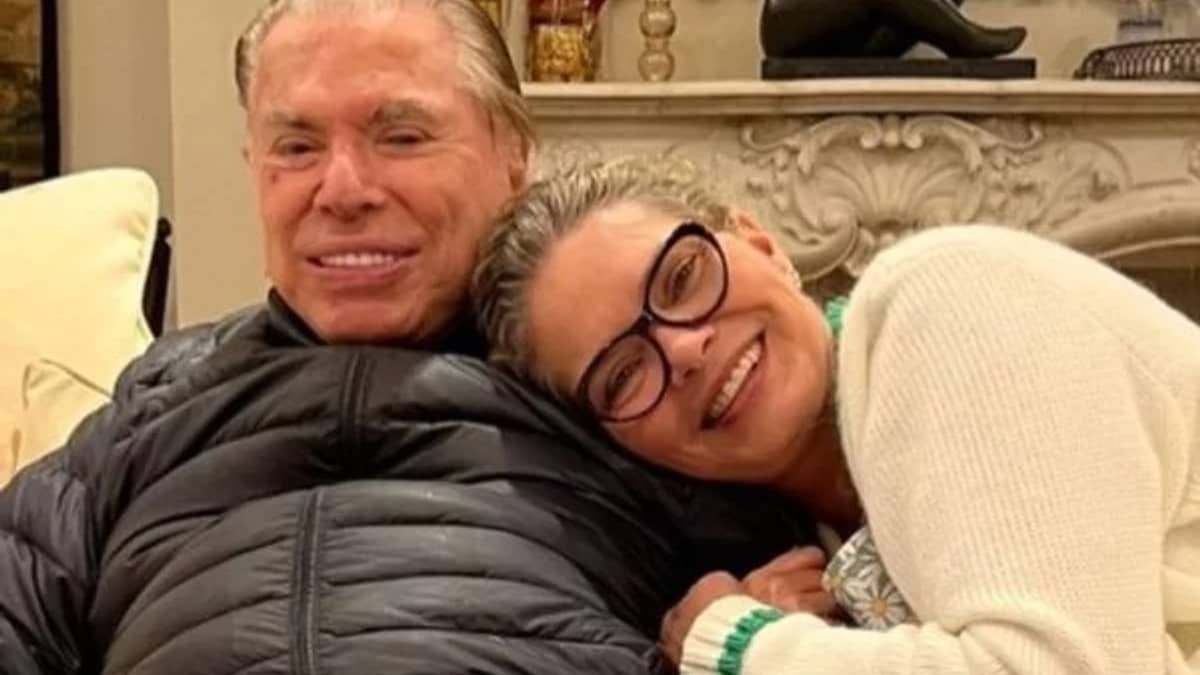 Ex-marido de filha mais velha de Silvia Santos é condenado por agressão