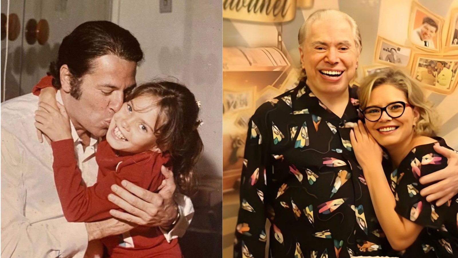 “Acostumei a ficar longe”: filha de Silvio Santos fala sobre relação com o pai