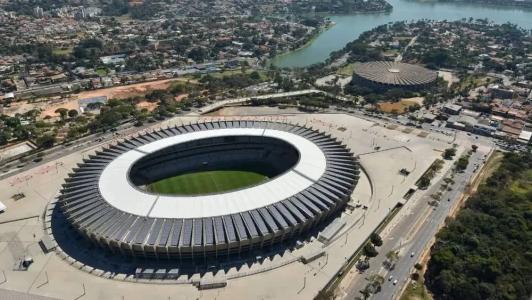 Circuito para receber a Stock Car será montado no entorno do Mineirão