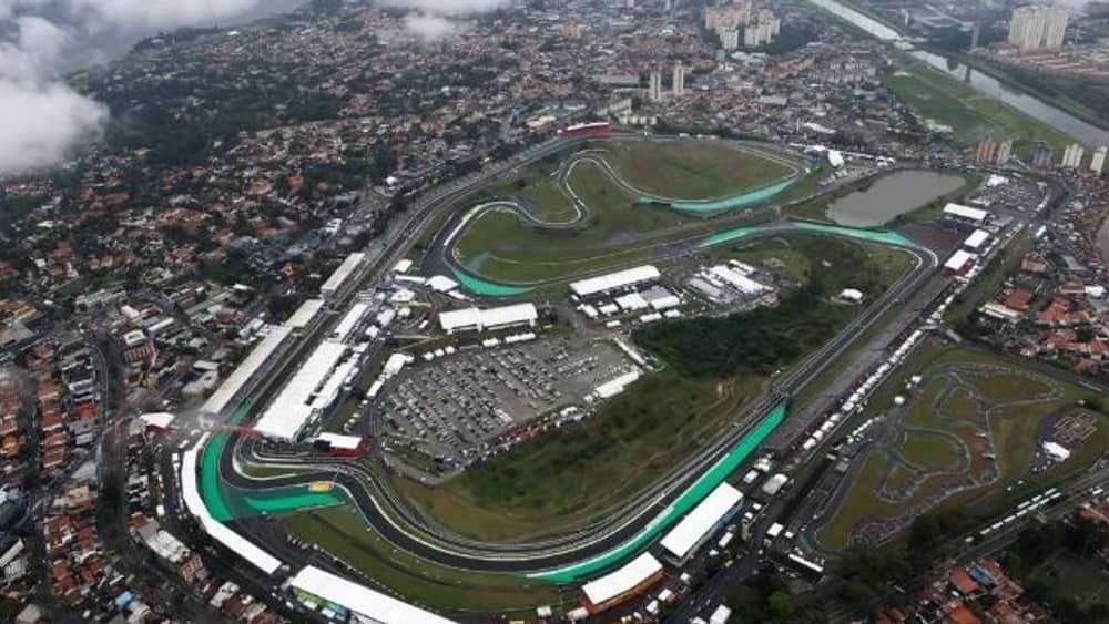 GP de São Paulo: veja datas, horários e previsão do tempo da Fórmula 1 no Brasil