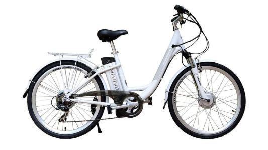 Circulação de bicicletas elétricas é regulamentada