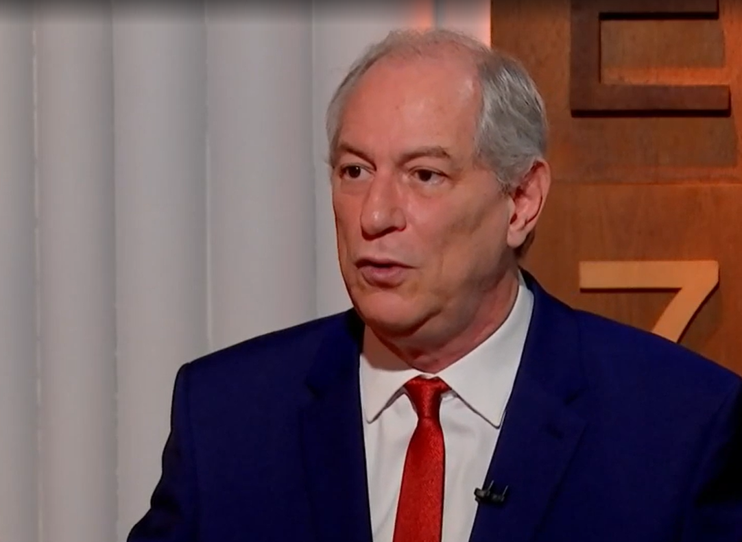 'Dificilmente volto a disputar uma eleição', diz Ciro Gomes