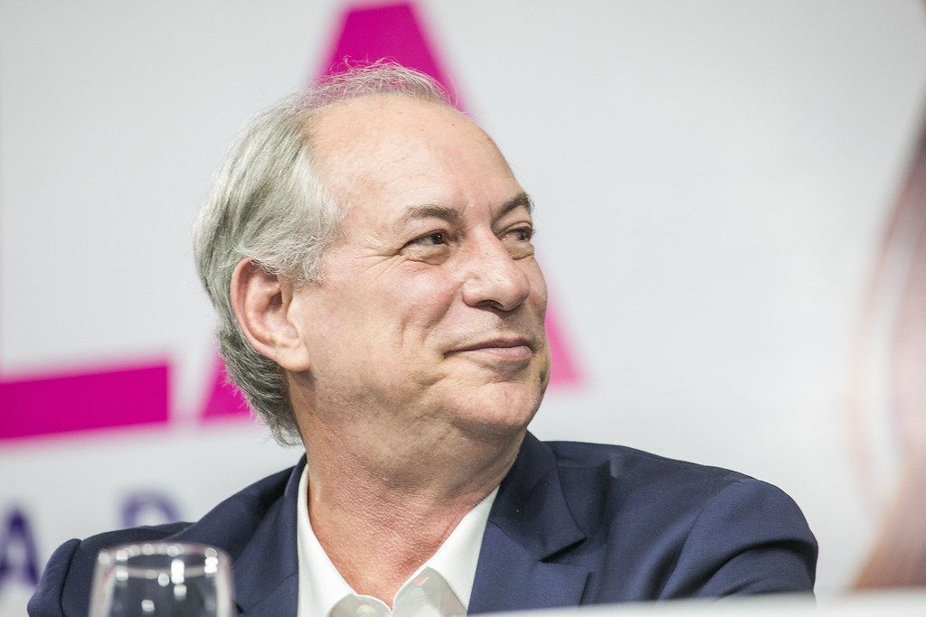 Veja o motivo de visita de Ciro Gomes a Contagem nesta quinta-feira (18)