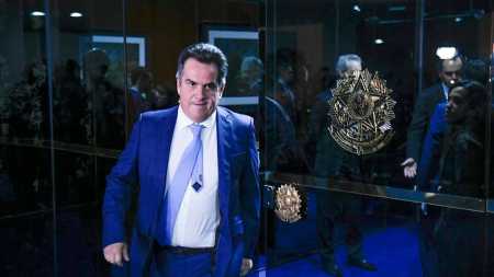 Ciro Nogueira é senador, presidente nacional do PP e ex-ministro do governo Bolsonaro