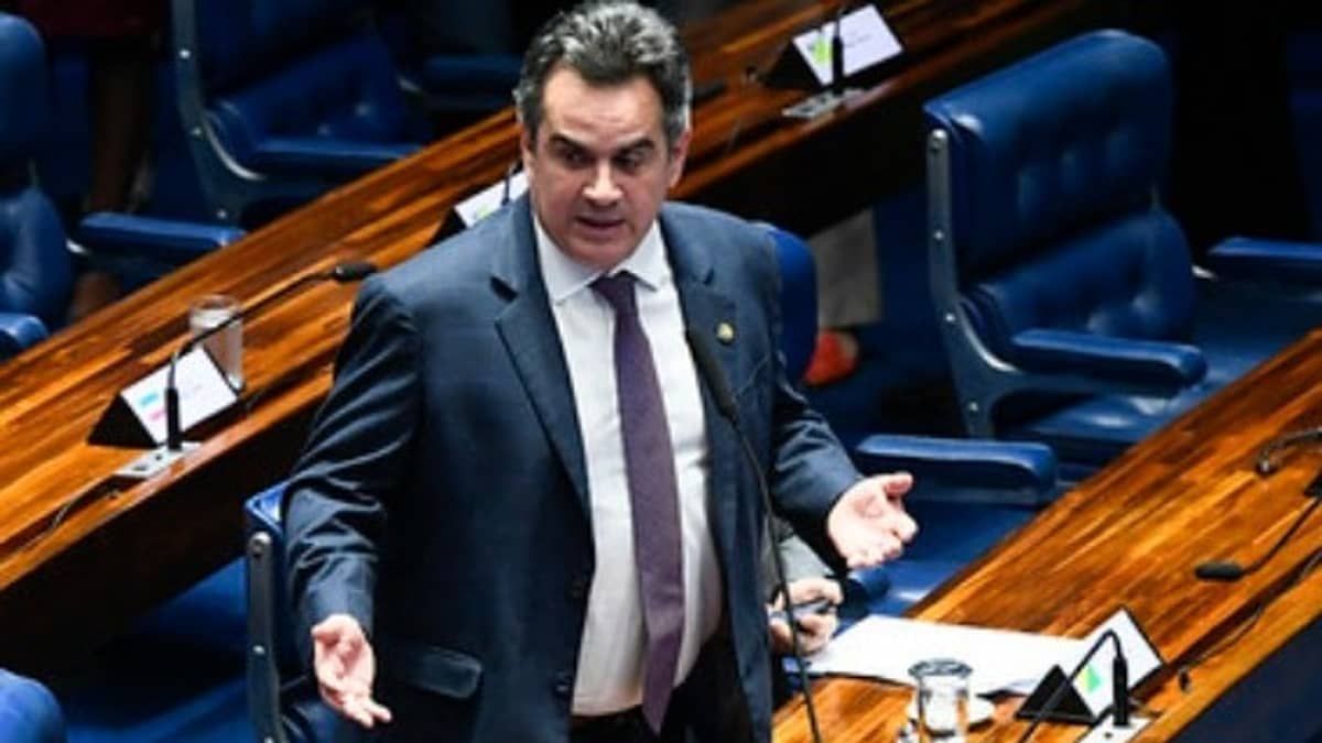 'Bolsonaro não tem cara de ladrão', diz Ciro Nogueira sobre terceiro estojo de joias