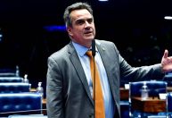 Irmão de Ciro Nogueira é alvo da PF em operação sobre o Banco Master