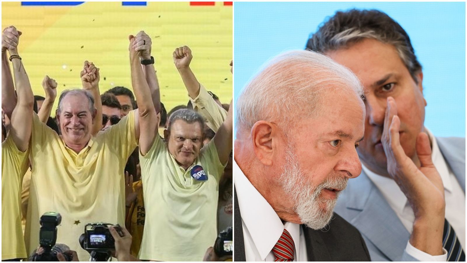 Eleição em Fortaleza começa com racha entre PT e PDT e recado para Lula: ‘freguês’
