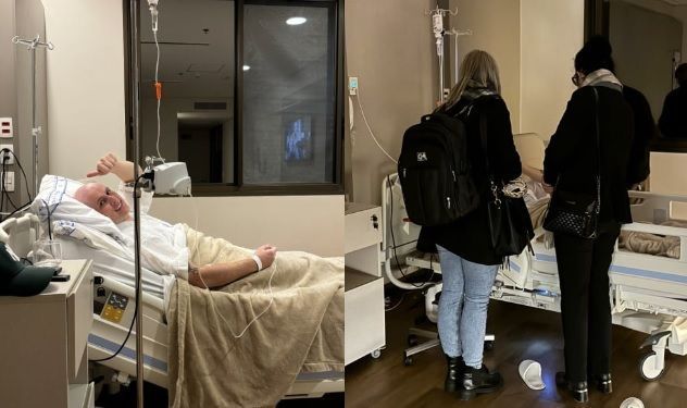 Augusto, dupla de Rafael, entra para cirurgia que deve remover tumor cerebral