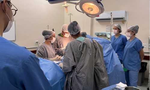 cirurgia HU-UFJF