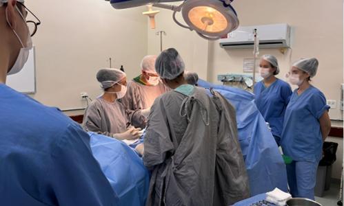 cirurgia HU-UFJF