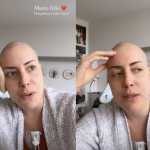 Fabiana Justus passa por transplante de medula: 'parece que foi um sonho'
