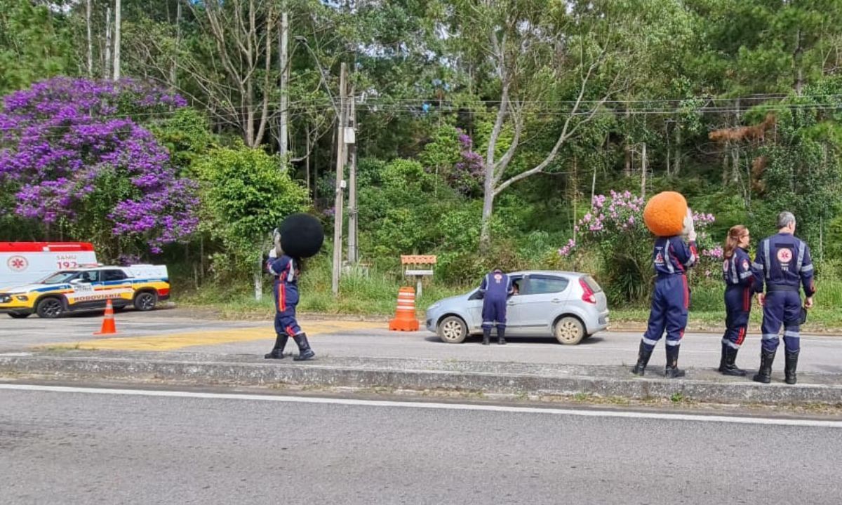 Samu/Cisdeste divulga balanço da Operação de Carnaval na Zona da Mata