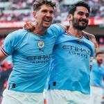Manchester City derrota rival United e conquista Copa da Inglaterra