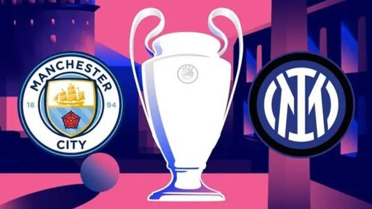 City e Inter de Milão fazem a grande final da Champions League neste sábado