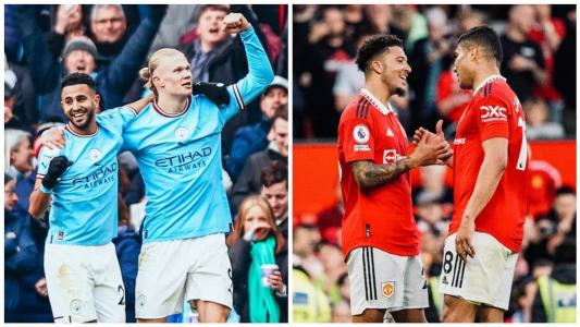 City e United se enfrentam pela final da Copa da Inglaterra