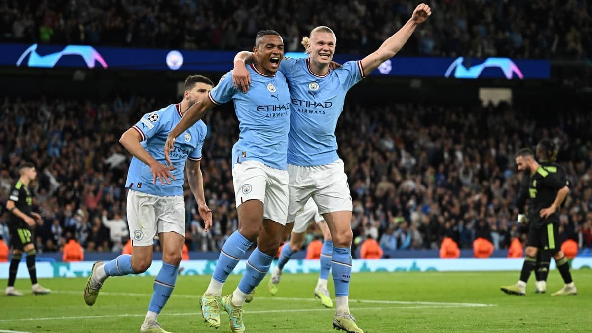 Manchester City goleia Real Madrid e enfrentará Inter na final da Champions 