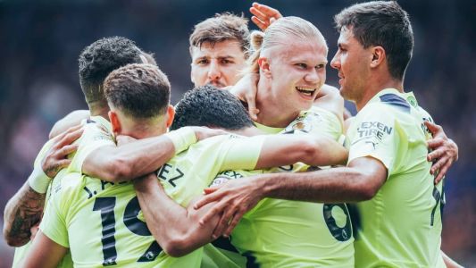City em vitória na Premier League