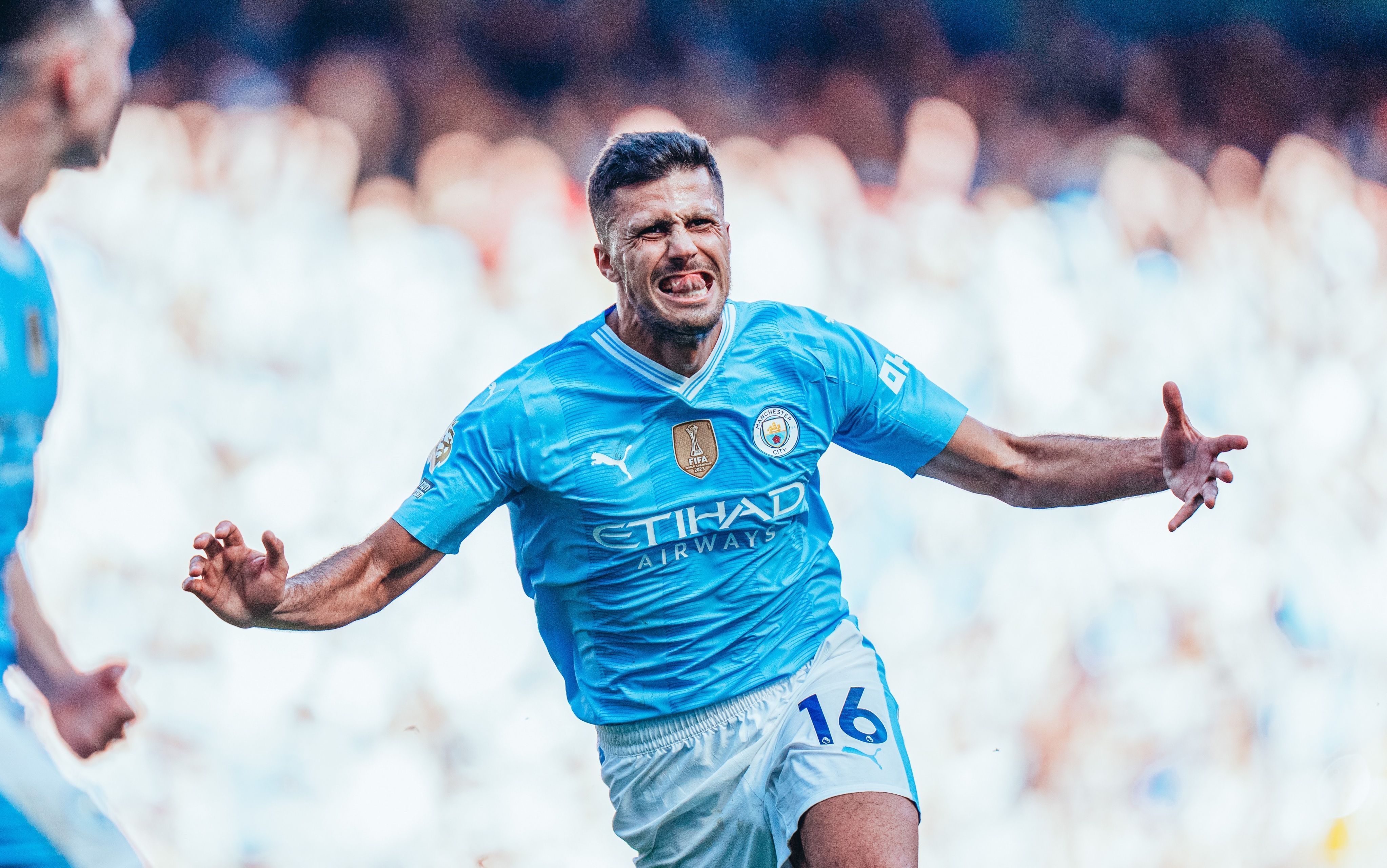 É tetra! City vence West Ham e conquista a Premier League pela 4ª vez seguida