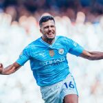 É tetra! City vence West Ham e conquista a Premier League pela 4ª vez seguida