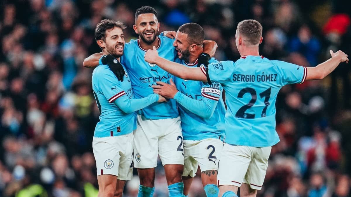 Manchester City goleia Chelsea por 4 a 0 e avança na Copa da Inglaterra