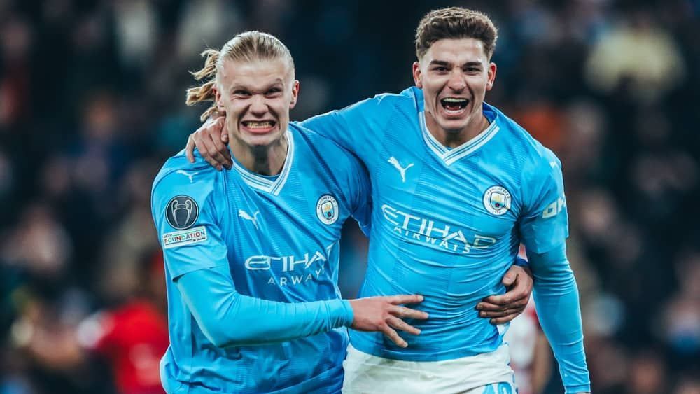 Com gol de Haaland, City vence Leipzig e mantém 100% na Champions League