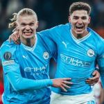 Com gol de Haaland, City vence Leipzig e mantém 100% na Champions League