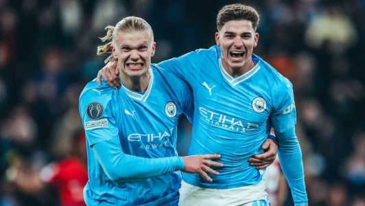 City vence e mantém invencibilidade na Champions