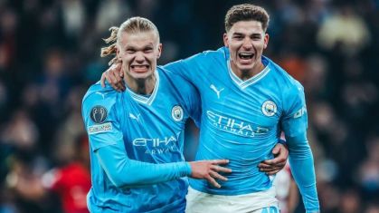 City vence e mantém invencibilidade na Champions