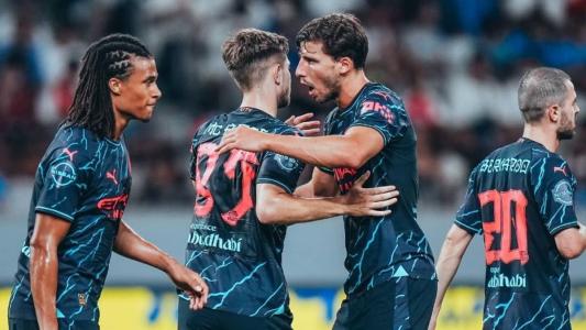City venceu o Bayern de Munique