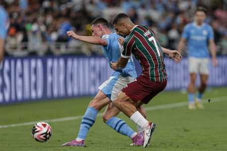 Manchester City x Fluminense: fotos da final do Mundial de Clubes 2023