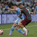 Presidente da Fifa parabeniza Fluminense por vaga no Super Mundial; veja
