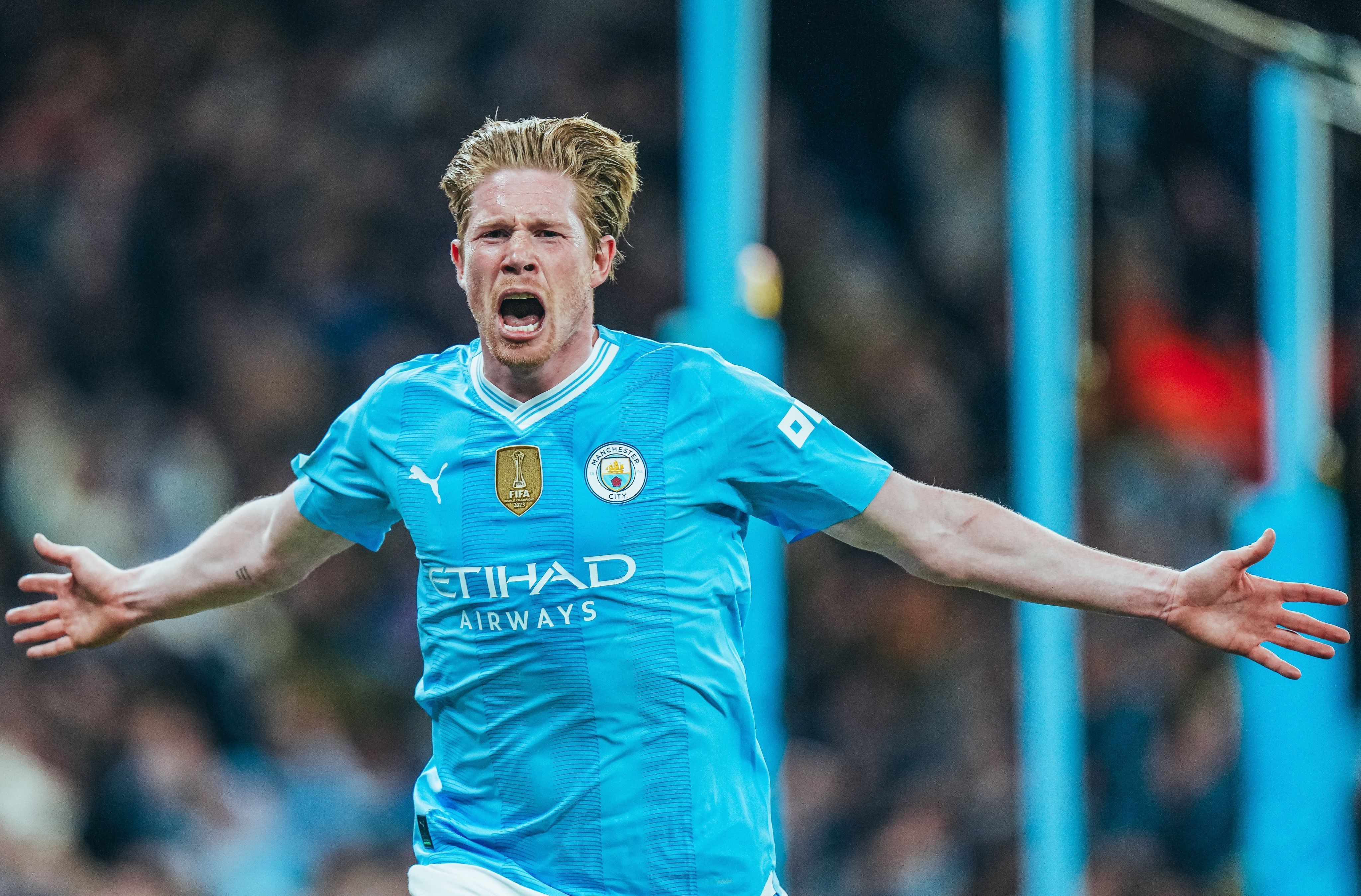 De Bruyne, craque brasileiro e mais: City surpreende e prepara dispensa de estrelas