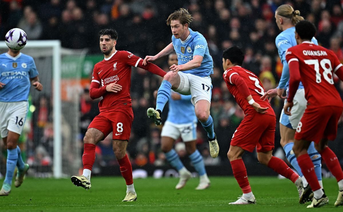 Premier League: Liverpool e Manchester City ficam no empate; Arsenal é líder