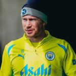De Bruyne diz que saída do City foi decisão do clube e manifesta desejo