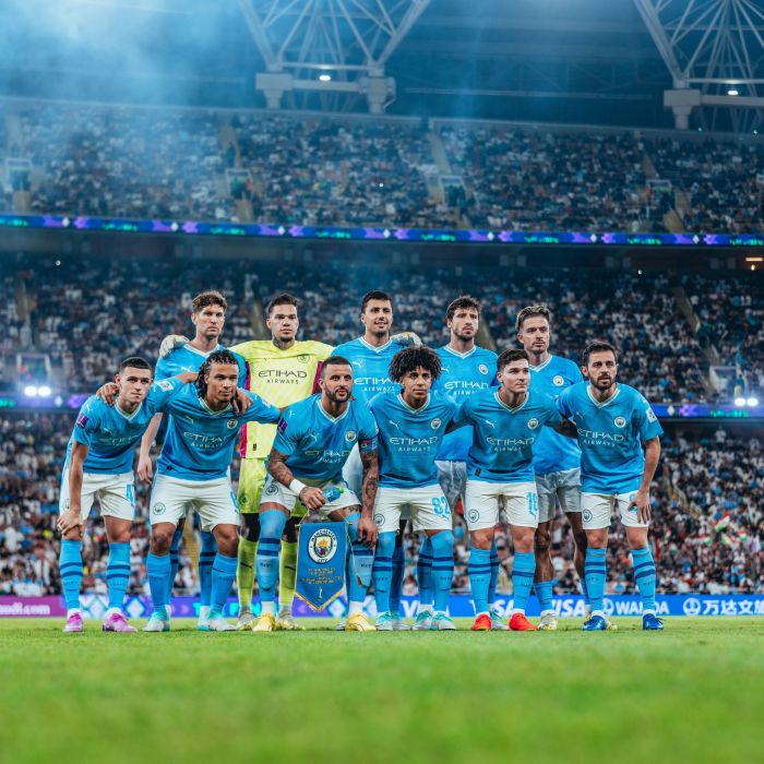 Manchester City conquistou o Mundial de Clubes da Fifa