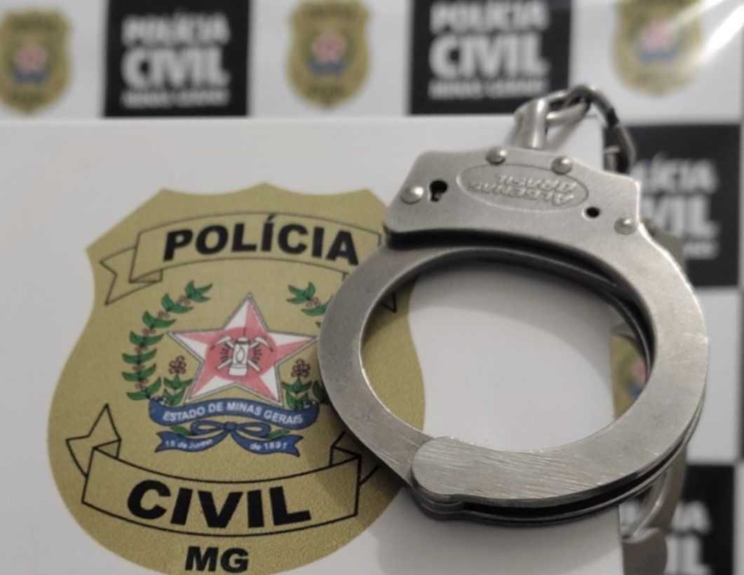 Homem preso por importunação sexual a dentista durante consulta tem prisão confirmada pela PC