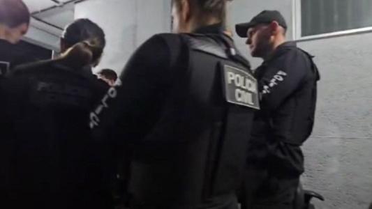 Polícia Civil desarticula quadrilha que extorquia motoristas no RS | CNN Brasil