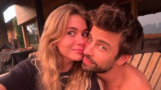 Clara Chía e Gerard Piqué oficializaram relacionamento em janeiro de 2023
