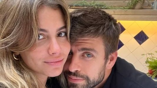 Clara Chía e Gerard Piqué estão namorando