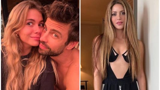 Clara Chía não poderá ver os filhos de Piqué