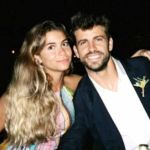 Namorada de Piqué se sente ‘perseguida’ após lançamento de música de Shakira