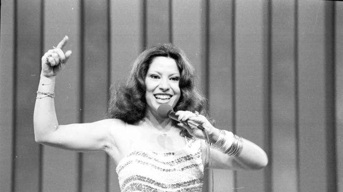 Clara Nunes nasceu em Caetanópolis, interior de Minas Gerais, e conquistou todo o Brasil