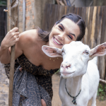 Paixão pela caprinocultura faz produtor criar diferentes produtos usando o leite de cabra