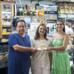 Café fresco e bolo de mexerica: conheça o Comercial Sabiá, que produz delicias no Mercado Central desde 1991