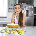 Torta de limão com chocolate branco: aprenda a receita